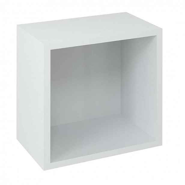 Sapho Espace - Otevřená policová skříňka 35x35x22 cm, bílá ESC150-3030