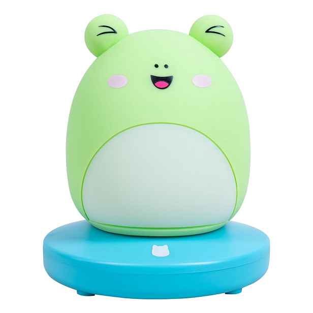 Zelené dětské noční světlo Fizz Wendy – SQUISHMALLOWS