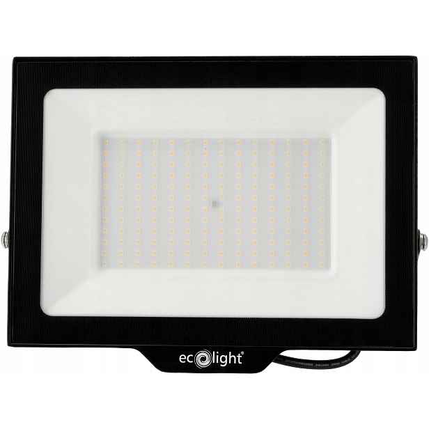 Halogenový Led zářič 150W 13500lm 2V1 s možností připojení senzoru