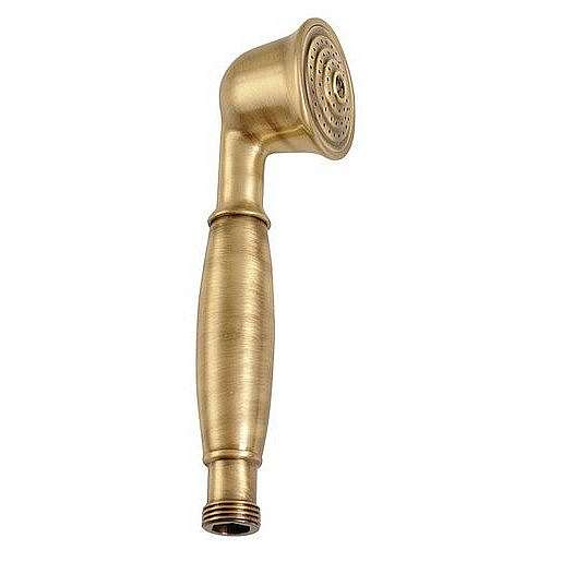 Ruční sprcha Sapho ANTEA bronz DOC26