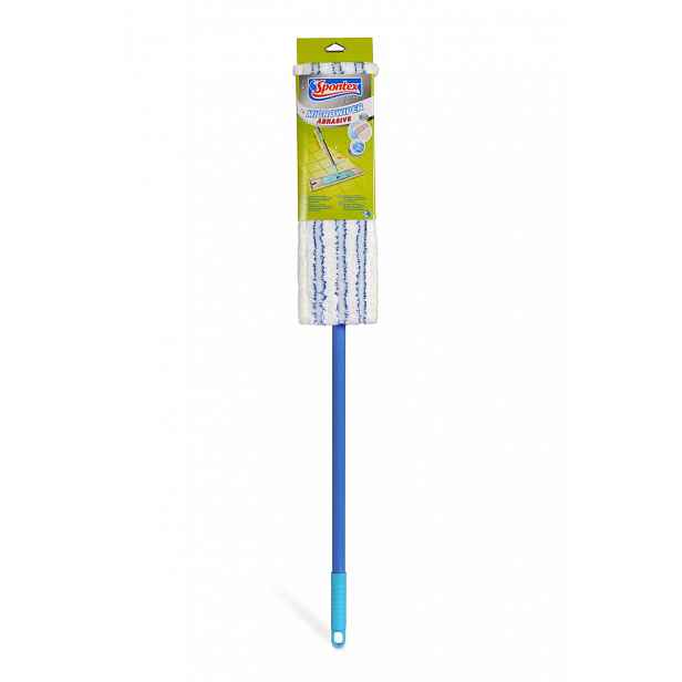 Spontex Mop Microwiper abrasive s tyčí 1ks