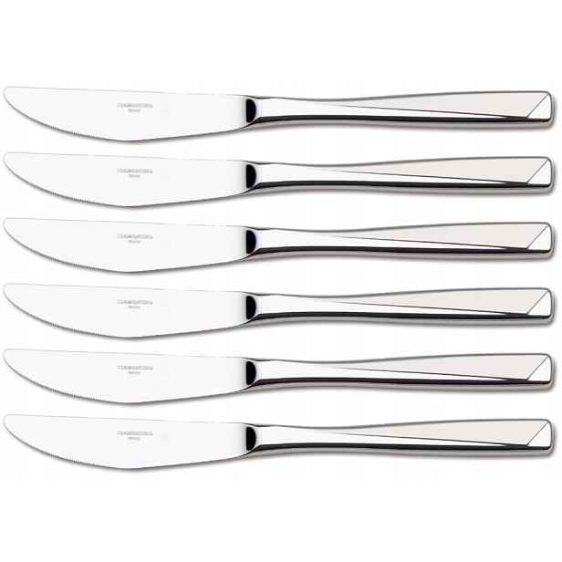 Tramontina 6x Nůž 22 cm Stainless Dallas