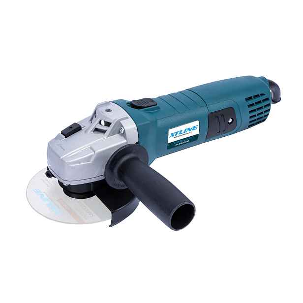 XTline XT105130 Úhlová bruska s regulací 1400 W, 125 mm