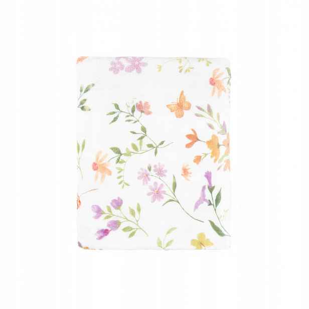 Deka B2 Blumen Essentials Deka 150x200 CM Homla