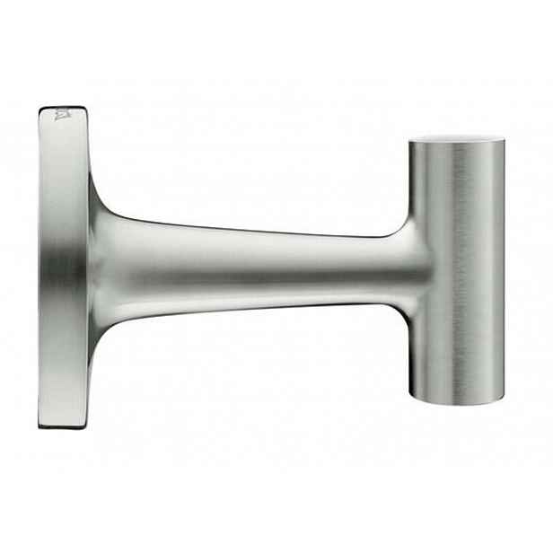 Duravit Starck T - Háček, kartáčovaný nerez 0099297000