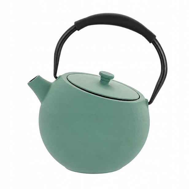 Konvice na čaj, litinový džbán Midori-Maru 850 ml