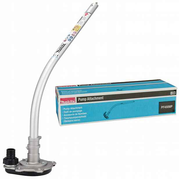 Makita PF400MP Nástavec Vodní Čerpadlo DUX60 DUX18