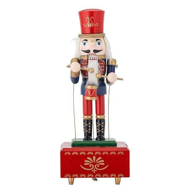 Dřevěná hrací figurka (výška 27 cm) Waltz – Bloomingville