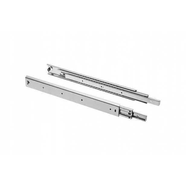 Kuličkové vedení Gtv H53 s plným výsuvem 100 kg 1050 mm