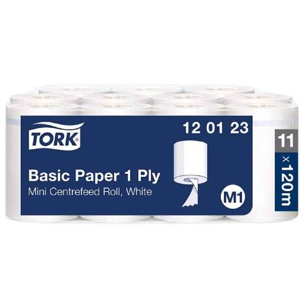 TORK Universal Wiper 310 - mini role se středovým odvíjením (bal. 11ks) M1 120123