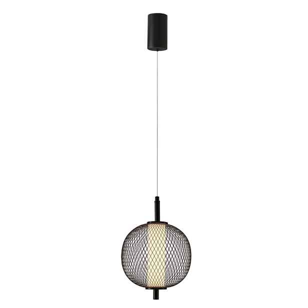 Závěsná lampa Puma loftová 20 cm