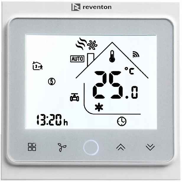 2x Programovatelný ovladač Hmi Reventon White 1276