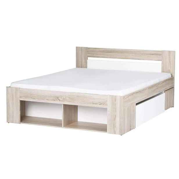 Casarredo Postel 160 MILO s nočními stolky