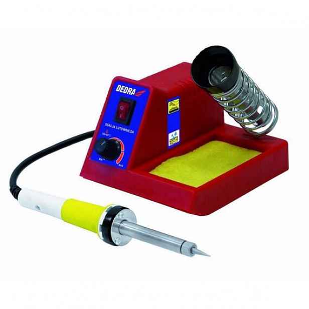 Dedra pájecí stanice 40W, 420°C DED7540