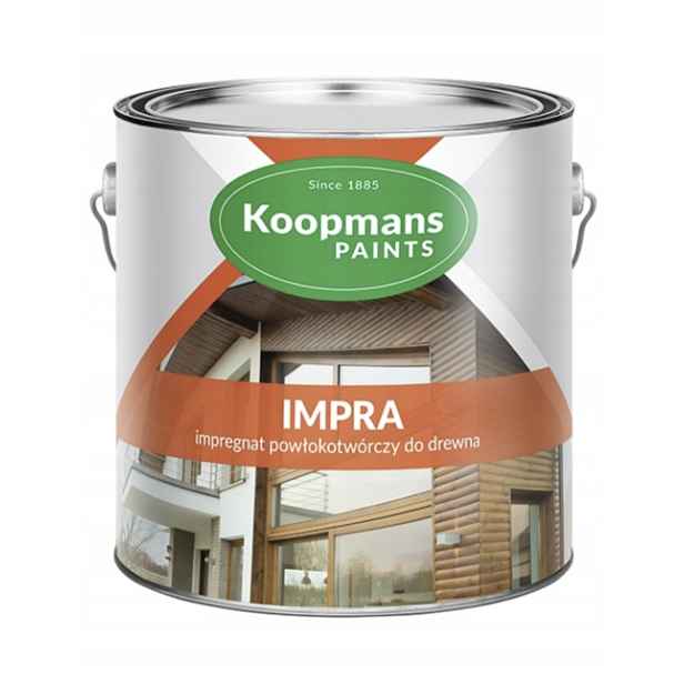 Koopmans 050 Impra šedý krakovský 2,5 L