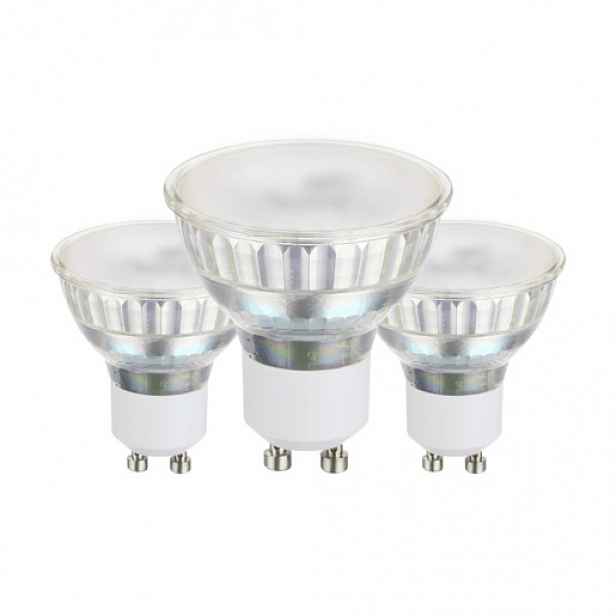 LED Žárovka Eglo GU10 117527