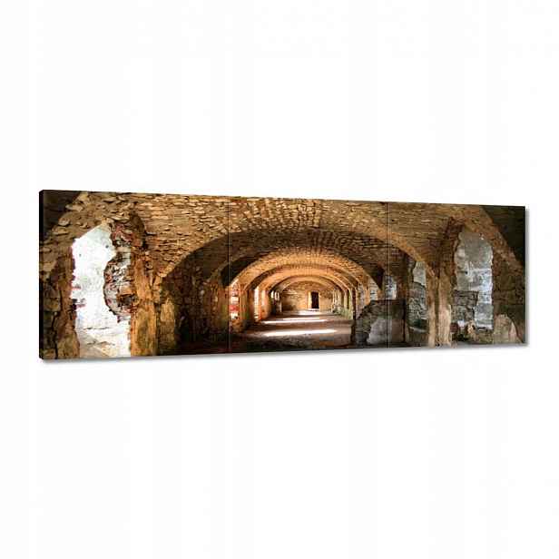 Obrazy 120x40 Kolébková klenba