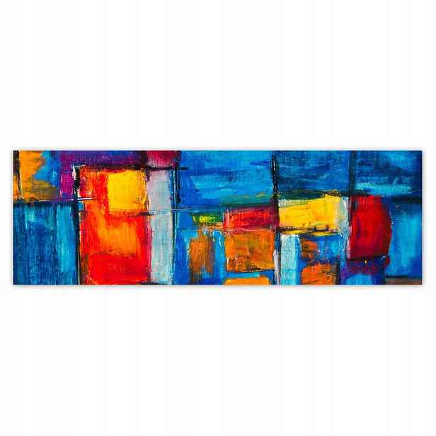 Plakáty 200x66 Abstrakce Felix