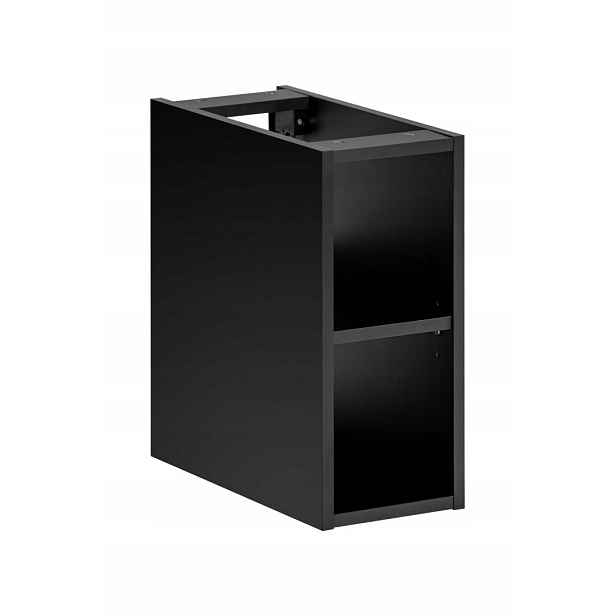 Szafka pod blat 20cm Santa Fe Black