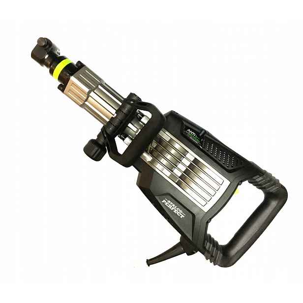 Bourací kladivo Stalco 1750W 48J Hex 30 mm S-98524