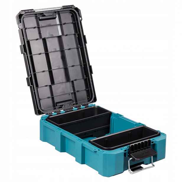 Krabička na nářadí Makita MakTrak P-91039 střední