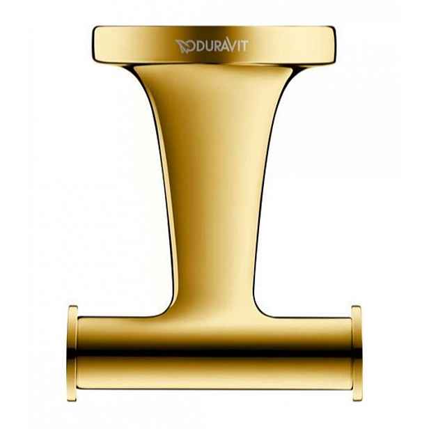 Duravit Starck T - Dvojháček, zlatá 0099303400