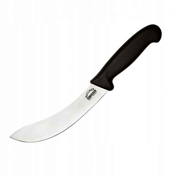 Nůž Kuchyňský Na Maso Samura Butcher 19 cm Řeznický Ocel Tvrzená