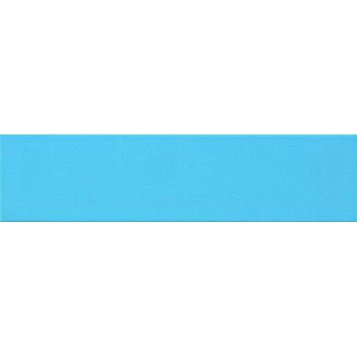 Obklad Ribesalbes Chic Colors azul 10x40 cm lesk CHICC0883