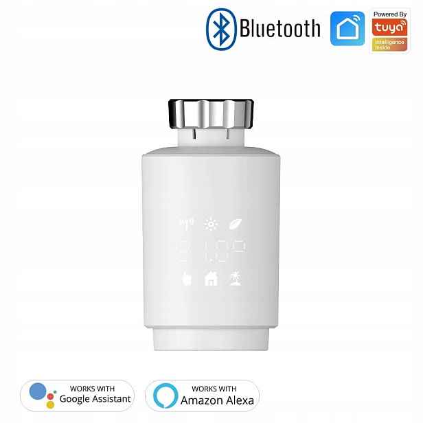 Termostatická Kartuše Tuya Bluetooth TV02-BT