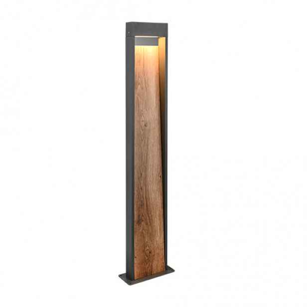 Trio Salmon sloupek dřevodekor 446960135 TR446960135