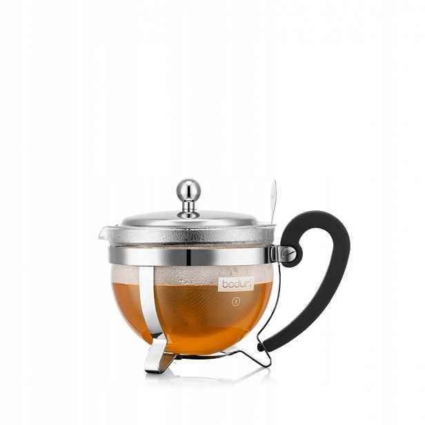 Bodum konvice na čaj Chambord Chrome