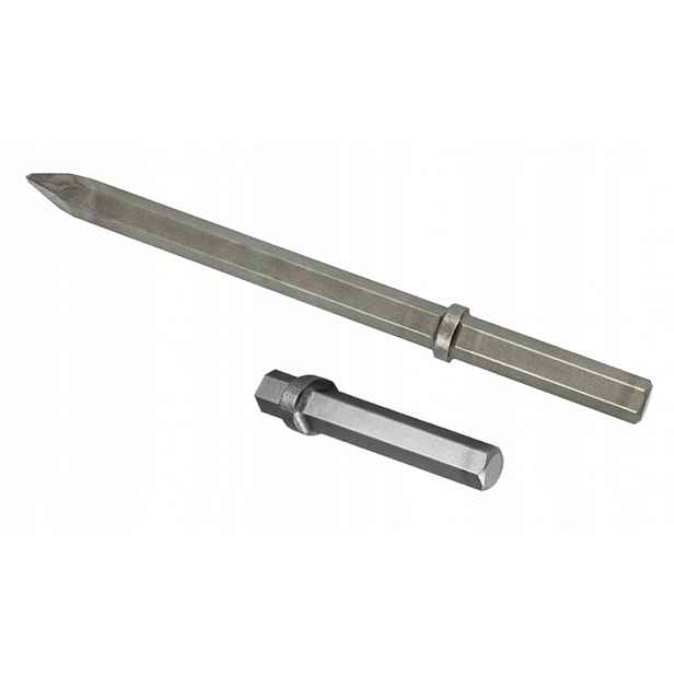 Dláto Hrot Ostrý Hex 28 520 mm Hikoki 751571