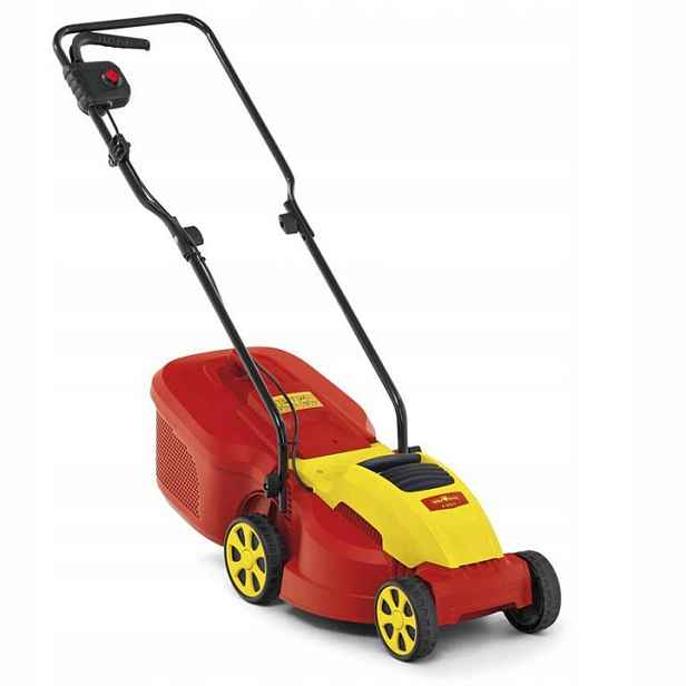 Elektrická sekačka Wolf-garten S3800E 38 Cm 1400 W 18BCF1S-650