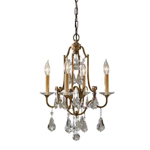 Elstead Lighting LUSTR, 41/53.3 cm