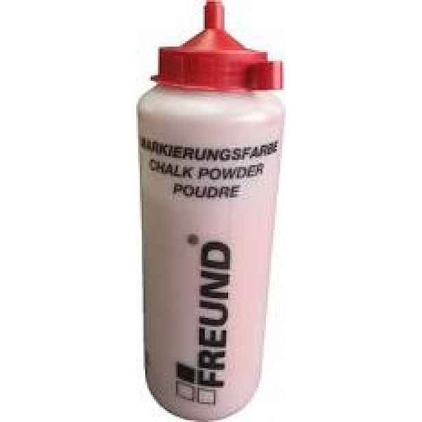 Freund Křída Červená Traťový prášek červený 1 kg 03061000