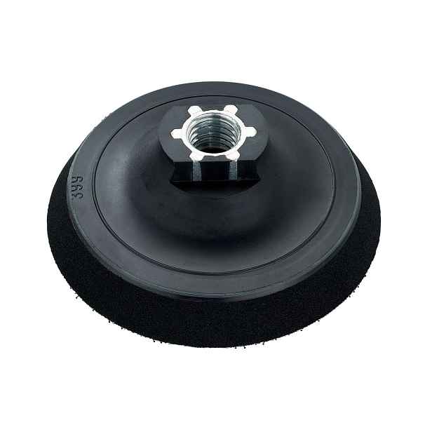 Metabo - Podložný talíř, suchý zip, průměr 100 mm 626148000