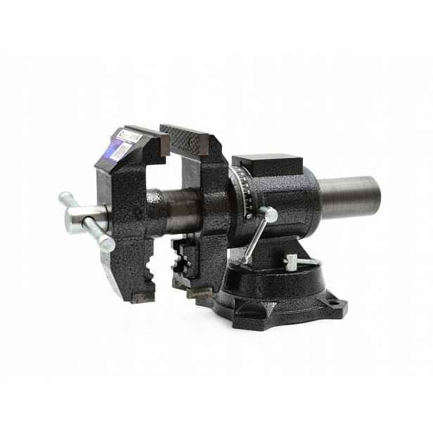Multifunkční otočný svěrák 4", 100mm G01034