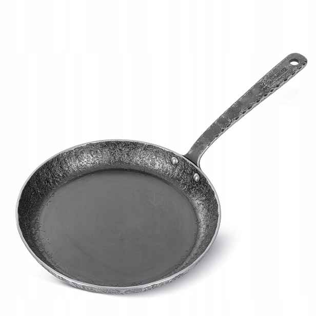 Ručně kovaná železná pánev ocel Granmelier Eli 24 cm bez Pfas