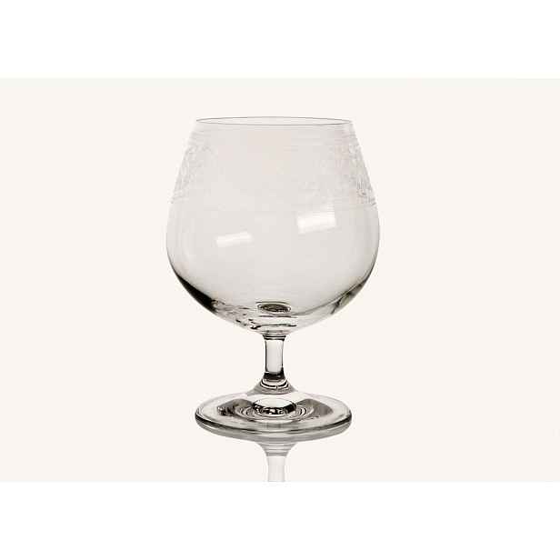 Sklenička na koňak 300 ml (6 ks) Dolce Vita Dárek ke Dni matek, otců