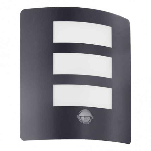 Nástěnná lampa Eglo RASCINO-E černá 74018
