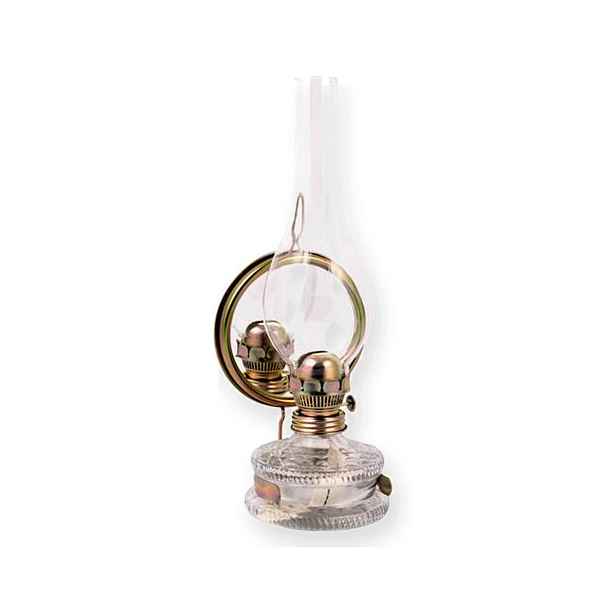 Petrolejová Lampa Se Zrcadlem 300 MM 5' Celková Výška: 300 MM