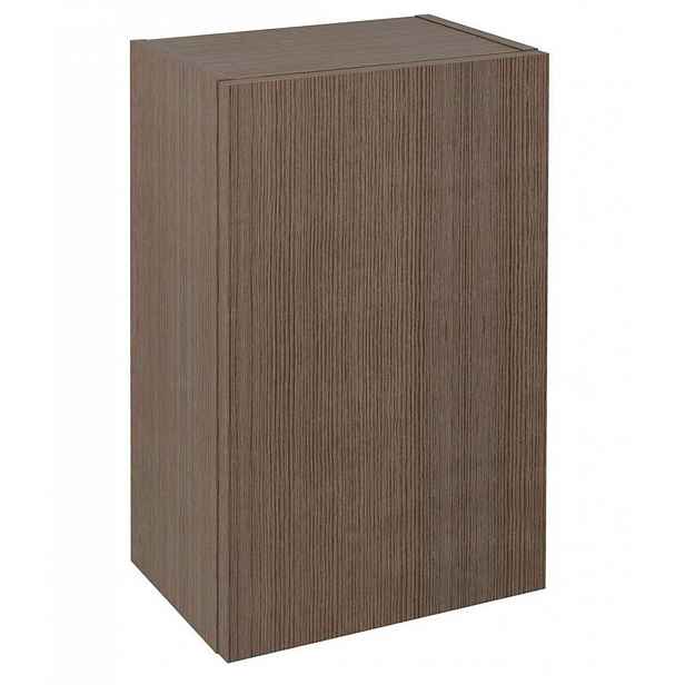 Sapho Espace - Skříňka 35x60x22 cm, 1x dvířka, P/L, borovice rustik ESC430-1616