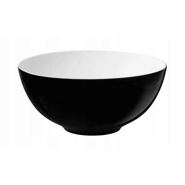 Seltmann Life Fashion Glamorous Black Mísa 21 cm