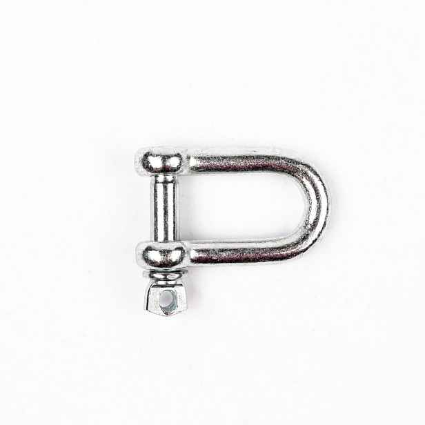 ADOBY Zámek řetězu "D" 6mm