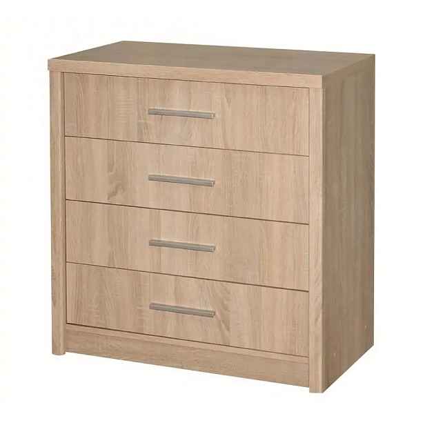 Casarredo Komoda GENEWA 1 dub sonoma