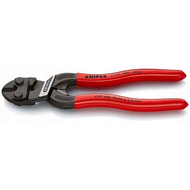 kloubové kleště CoBolt na stříhání drátu, 160 mm, Knipex [71 01 160]