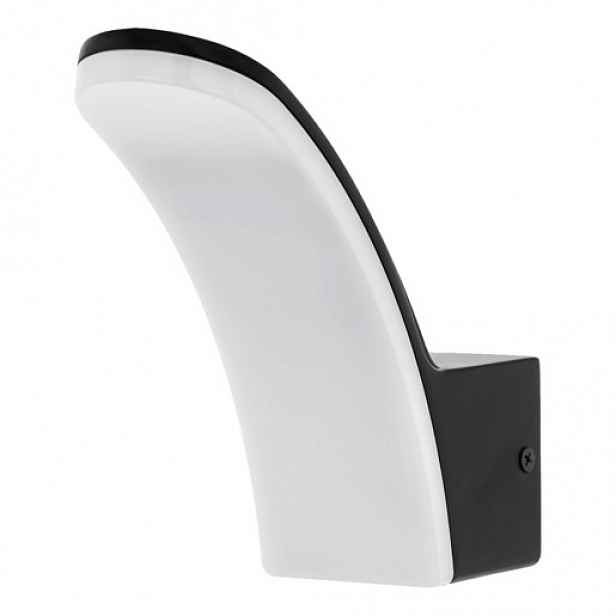 LED Nástěnná lampa Eglo LACONELLA-E černá 74021