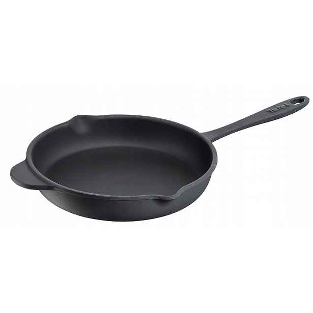 Litinová Pánev Tefal Tradition E2250504 Smaltovaná Indukce 26 cm