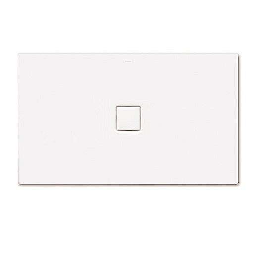 Sprchová vanička obdélníková Kaldewei Conoflat 856-2 150x90 cm smaltovaná ocel alpská bílá 467248043001