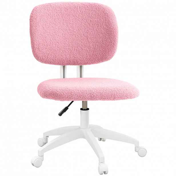 Vinsetto KANCELÁŘSKÁ ŽIDLE, ergonomická kancelářská židle, výškově nastavitelná počítačová židle